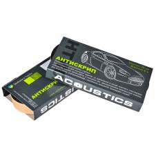 Антискрип Acoustics 20мм x 6м.