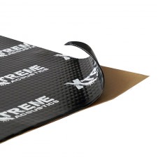 Виброизоляция Acoustics XTREME 370x500x2 мм.