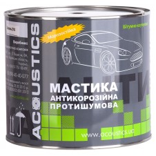 Мастика Acoustics 2 кг.