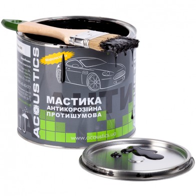 Мастика Acoustics 2 кг.