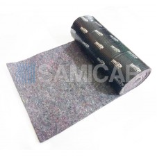 Шумоизоляция для автомобиля Аллигатор 0,72x5м.