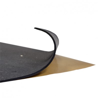 Шумоизоляция Faton Black 800x500x8 мм.