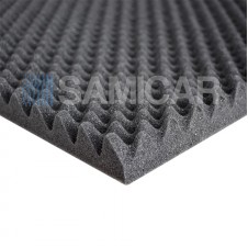 Шумоизоляция Sound Wave 1000x500x35 мм.
