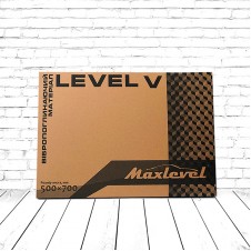 Виброизоляция MaxLevel V1 700x500x1,5 мм.
